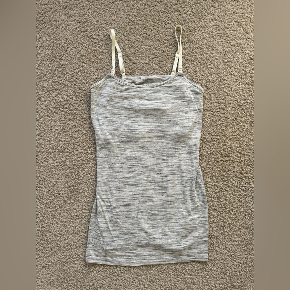 Motherhood Maternity Nursing Tank (Small)